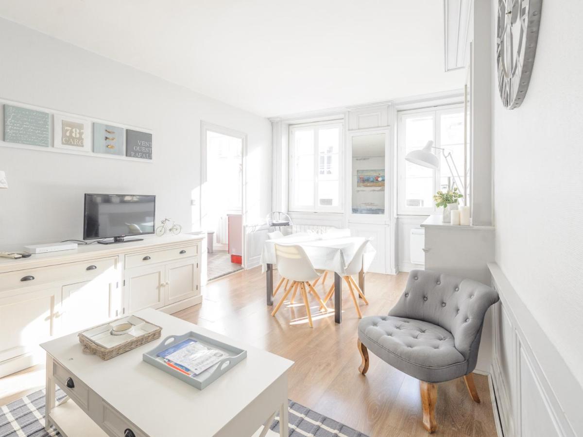 Appartement T2 Lumineux A Deux Pas Du Vieux Port, La Rochelle - Tout Confort, Wi-Fi, Proche Commerces - Fr-1-535-39 المظهر الخارجي الصورة