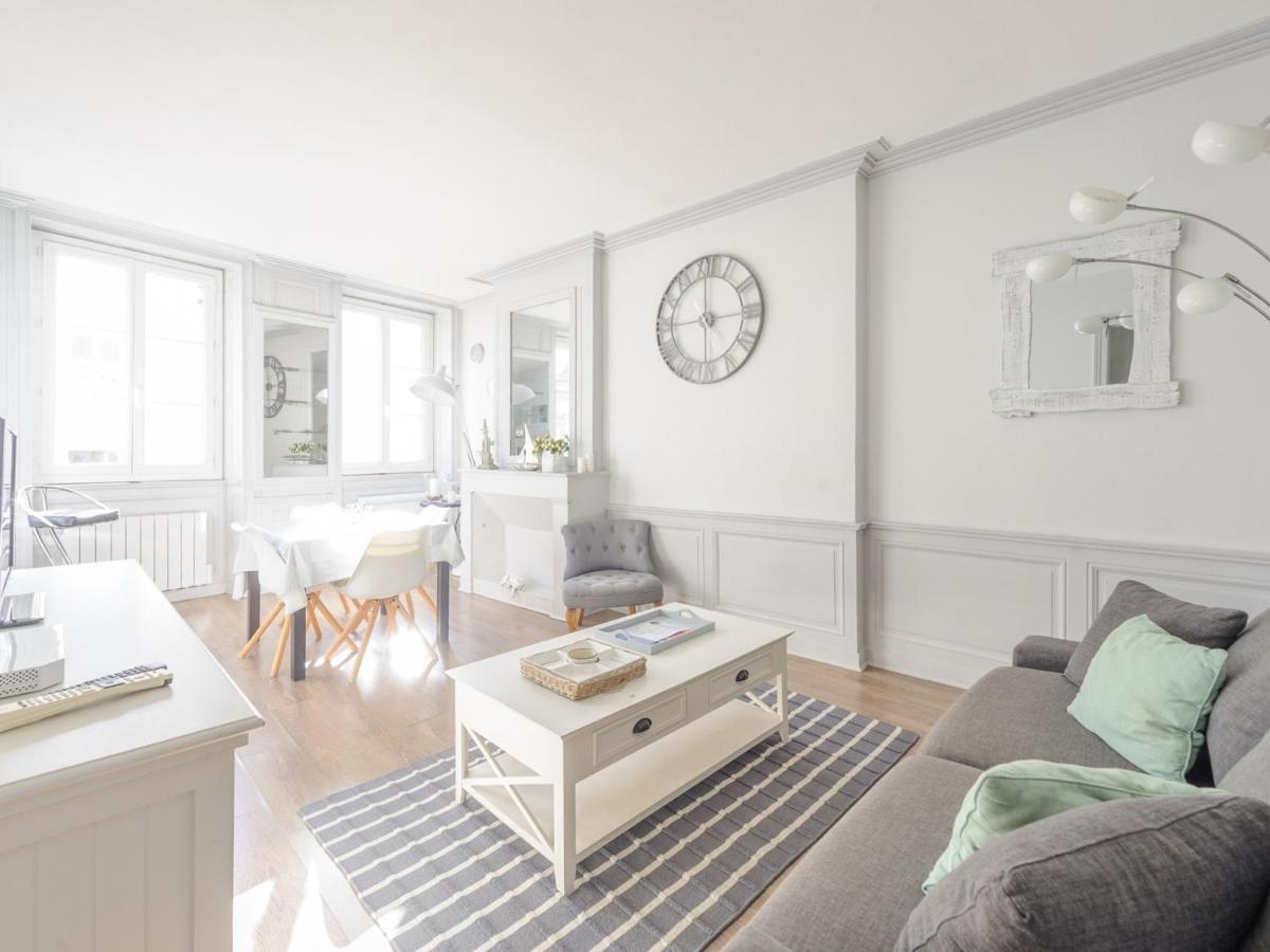 Appartement T2 Lumineux A Deux Pas Du Vieux Port, La Rochelle - Tout Confort, Wi-Fi, Proche Commerces - Fr-1-535-39 المظهر الخارجي الصورة