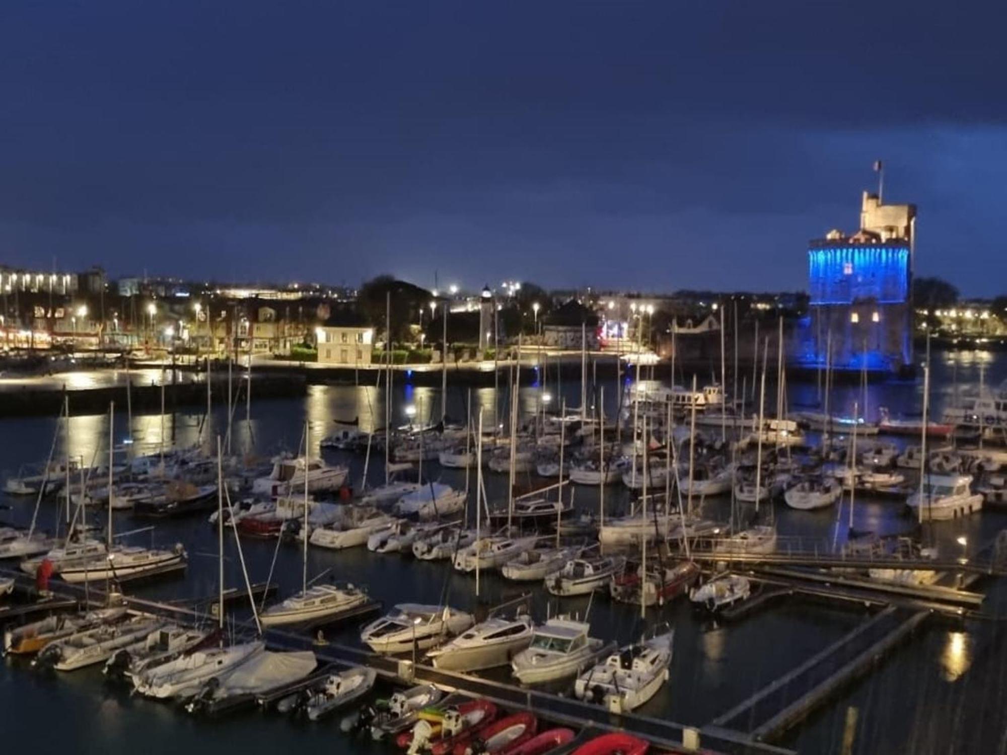 Appartement T2 Lumineux A Deux Pas Du Vieux Port, La Rochelle - Tout Confort, Wi-Fi, Proche Commerces - Fr-1-535-39 المظهر الخارجي الصورة